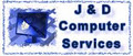 J & D Computer Services logo