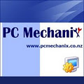 PC Mechanix logo