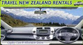 Travel NZ Rentals logo