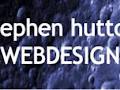stephen hutton WEBDESIGN logo