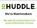 OHUDDLE - exceptional staff sourcers logo