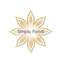 Simply Food Catering Company logo