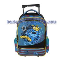 China Center Backpack Bag image 9