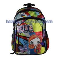 China Center Backpack Bag image 10