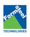 Formsteel logo