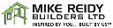 MIKE REIDY BUILDERS LTD  logo