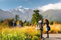 Lake Matheson Café Fox Glacier image 1