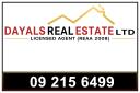 DAYALS REAL ESTATE logo