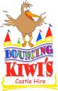 Bouncing Kiwis Castle Hire logo