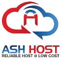 ASHHOST - IT Support in Auckland logo