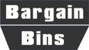 Bargain Bins logo