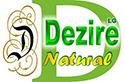 Dezirenatural sugar free sweets logo