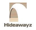 Hideawayz Limited logo