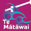 Te Mātāwai logo