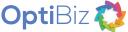 OptiBiz logo