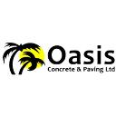 Oasis Concreting and Paving logo