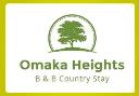 Omaka Heights logo