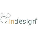 Indesign Retail Design Consultants logo