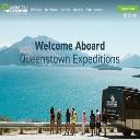 Queenstown Expeditions logo