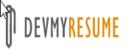 devmyresume logo