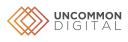 Uncommon Digital logo