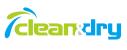 Clean & Dry Carpet Cleaning logo