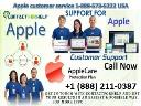  MacBook Air Customer Toll-Free Number USA logo