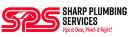 Sharp Plumbing Services logo