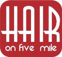 Hair On Five Mile logo