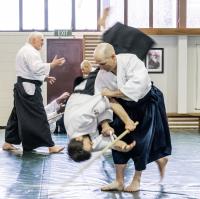 Takemusu Aikido Canterbury image 8