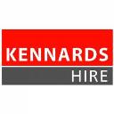 Kennards Hire East Tamaki logo