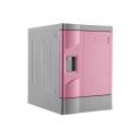 Toppla ABS HEDP Plastic Locker Manufacturer logo