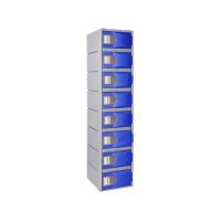 Toppla ABS HEDP Plastic Locker Manufacturer image 6