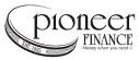 Pioneer Finance logo