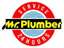 Mr. Plumber logo