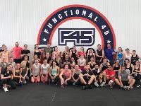 F45 Training Rolleston image 1