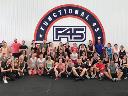 F45 Training Rolleston logo