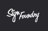 Sign Foundry logo