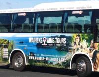 Waiheke Wine Tours Ltd image 1