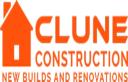 Clune Construction logo