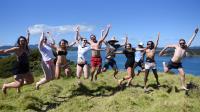 The Rock Overnight Cruise, Paihia, Bay of Islands, New Zealand image 5