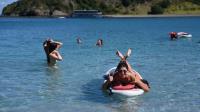 The Rock Overnight Cruise, Paihia, Bay of Islands, New Zealand image 4