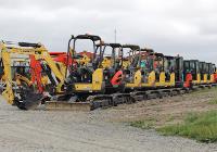 Alpha Equipment Rental & Sales LP image 1