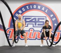 F45 TRAINING HASTINGS NZ image 1