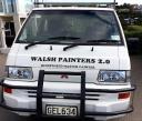 Walsh Painters 2.0 logo