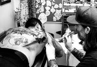 Rhys Thomas Tattooer image 1