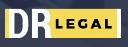 D R Legal logo