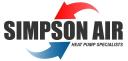 Simpson Air logo