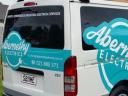  Abernethy Electrics ltd logo