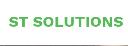 ST Solutions logo